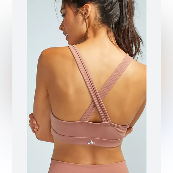 Alo Yoga Entice Sports Bra - Picture 3 of 9